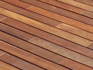 Tropical Hardwood