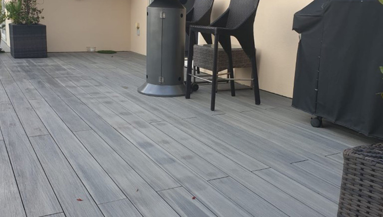 Composite Decking