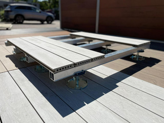 Non-Combustible Decking