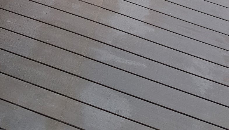 Fire rated Decking Fibre Cement