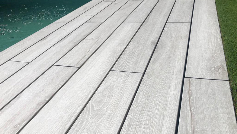 What Is Class A1 Porcelain Decking