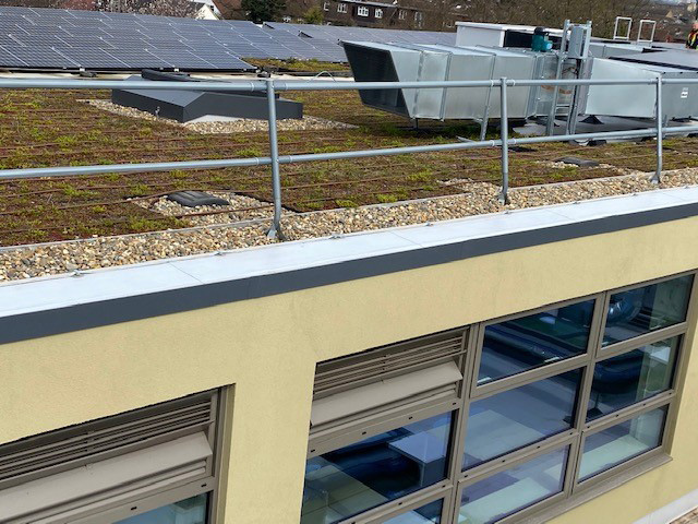M-Tray® - Turing House school project
