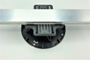 Mega Balance Pedestal - Crossrail + Rail