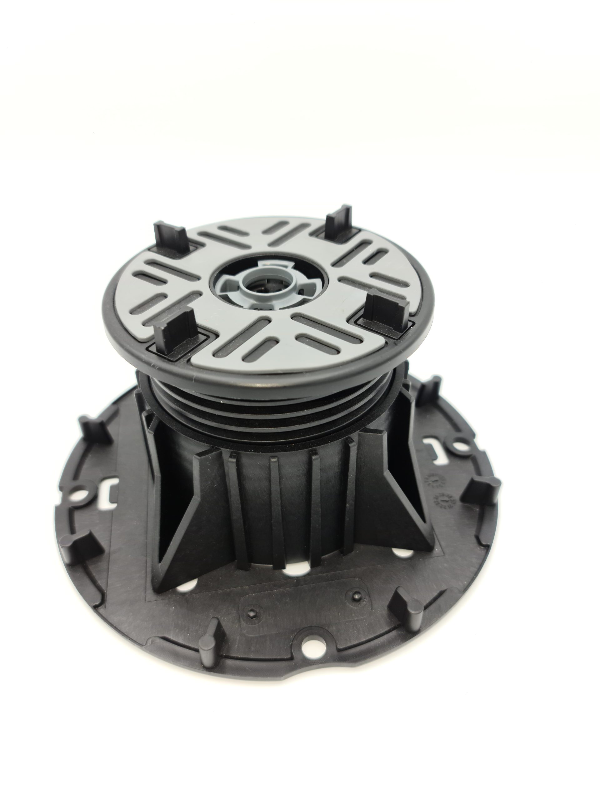 Mega Balance adjustable paving pedestal 75-125mm