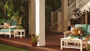 Trex Transcend Composite Decking