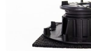 Rubber Crumb Soundstop Side Profile