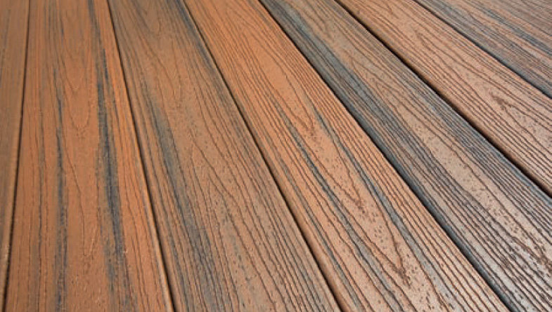 Why is Trex Transcend WPC decking so good?