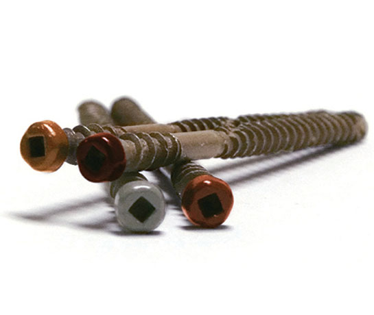 FastenMaster® TrapEase 3 Composite Deck Screw