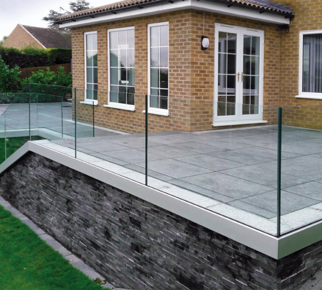 Railings & Glass Balustrades