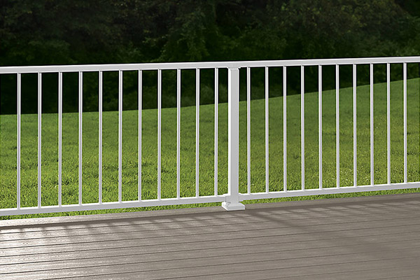 What Is Trex Transcend Composite Decking?