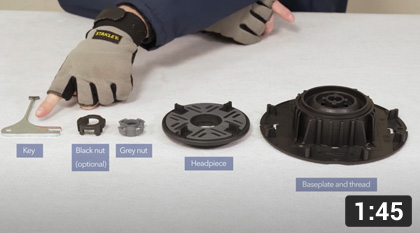 MegaBalance Pedestal Overview