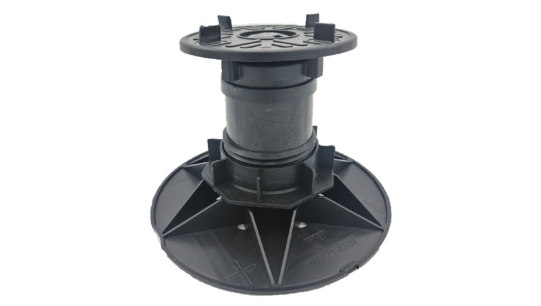 Column-Extender-mounted-on-adjustable-pedestal-3
