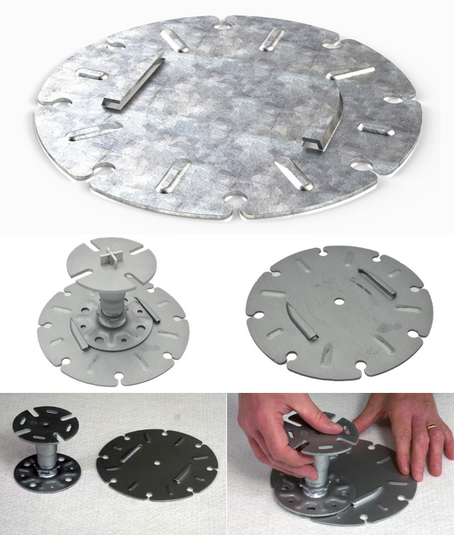 spreaderplate Wallbarn