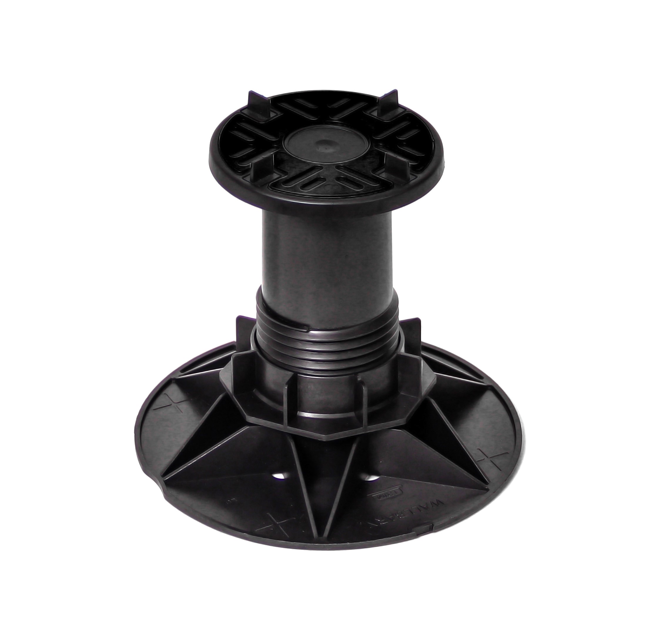 Universal Pedestal for paving and decking 125-160mm