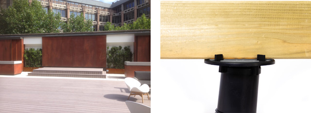 adjustbale-support-pad-for-paving-and-decking-Commodity-Quay-St-Katherines-Dock-London