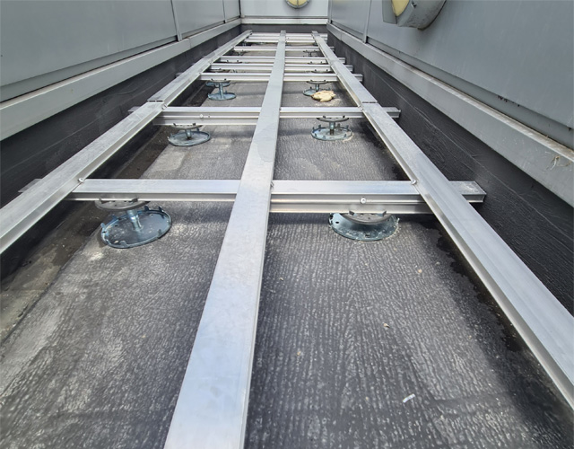 Aluminium Joists