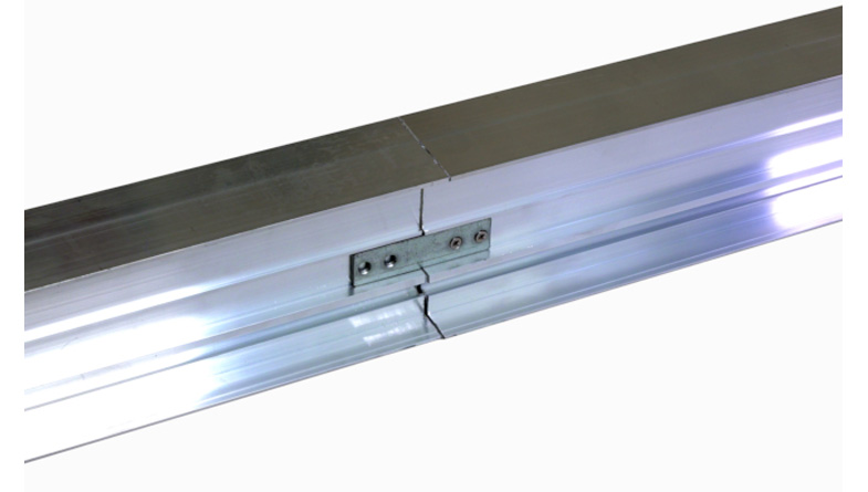 Wallbarn iPlus with Straight Bracket with screw