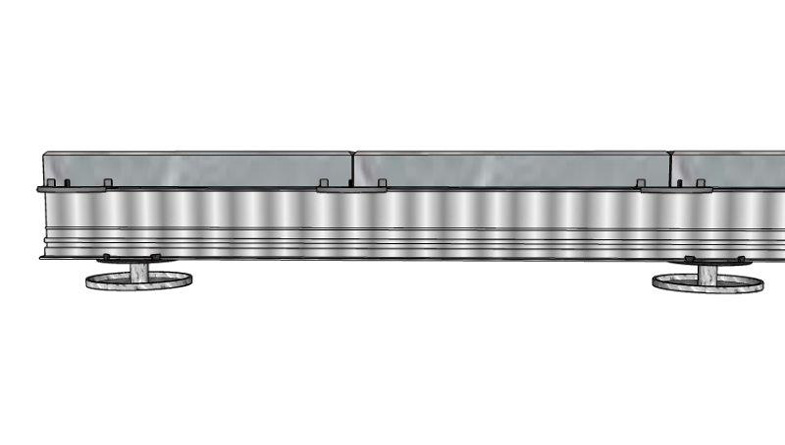 100mm-I-Plus-on-MetalPad-with-headpiece-and-paver-1