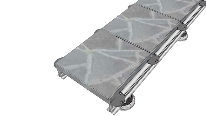 100mm-I-Plus-on-MetalPad-with-headpiece-and-paver-2