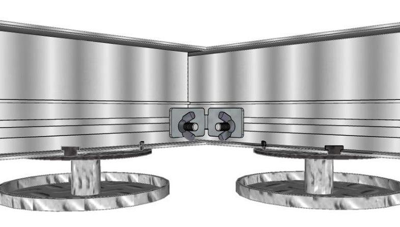 100mm-I-Plus-on-MetalPad-with-right-angle-M8-bracket-1