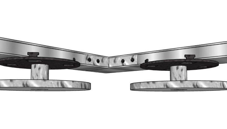 20mm-Box-Rail-on-MetalPad-with-right-angle-Bracket-3