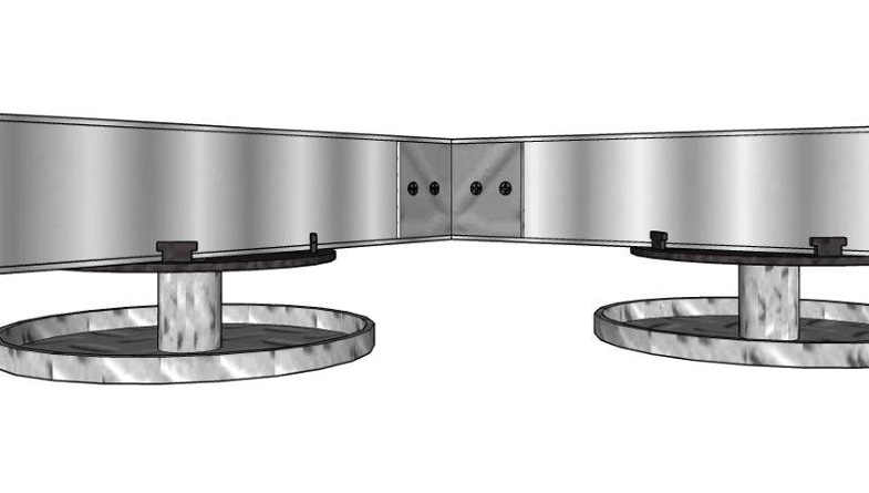 50mm-Box-Rail-on-MetalPad-with-Right-Angle-Bracket-1