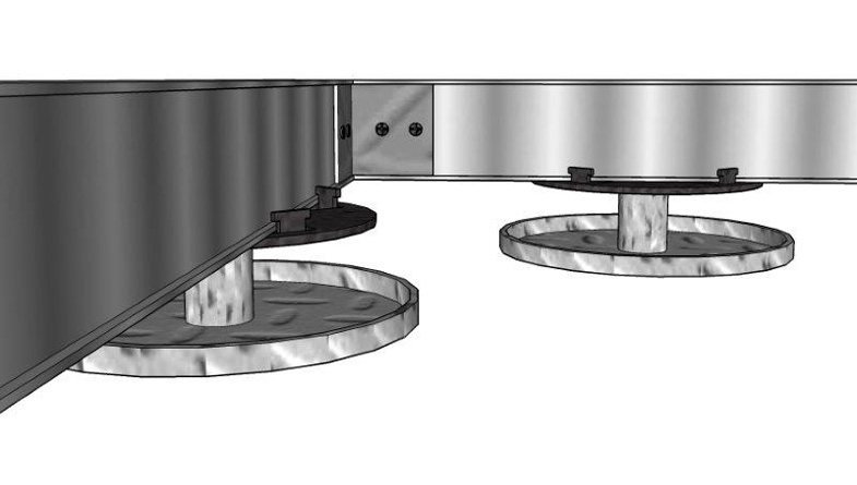 50mm-Box-Rail-on-MetalPad-with-Right-Angle-Bracket-2