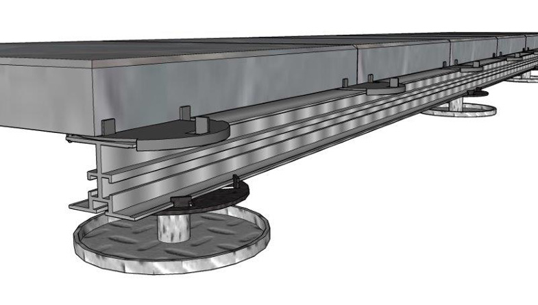 50mm-I-Plus-on-MetalPad-with-headpiece-and-paver-2