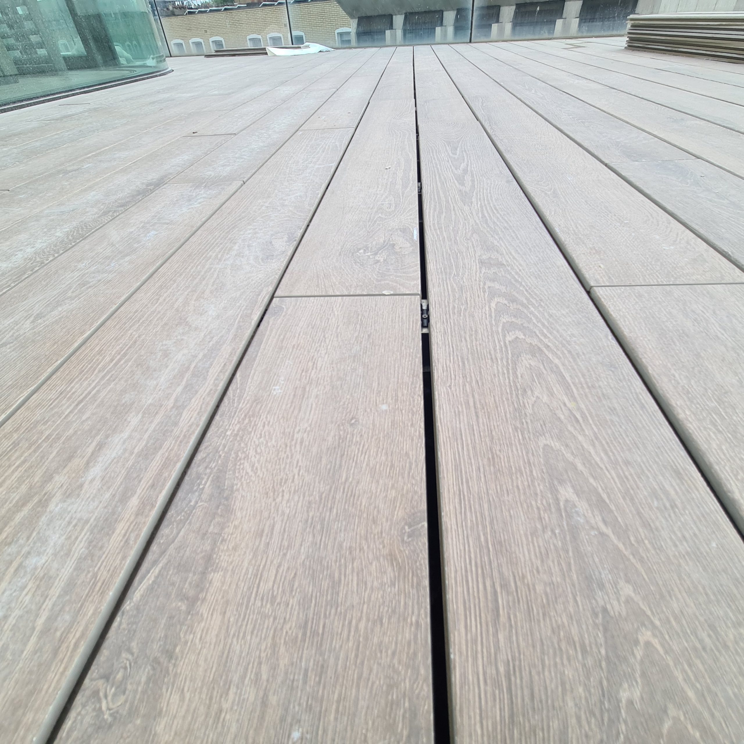 Porcelain Decking: Revolutionising Outdoor Spaces with Style and Durability