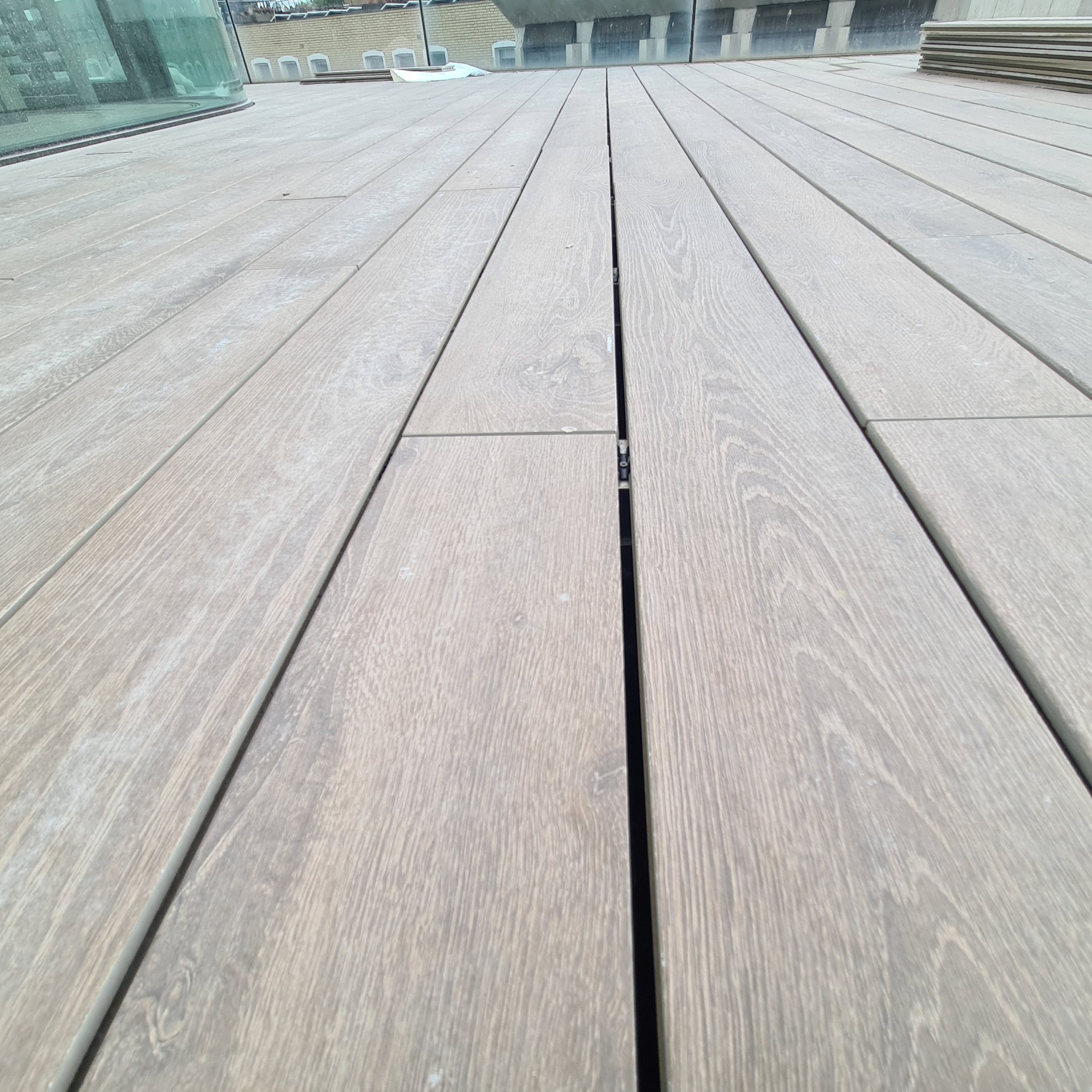 Ceramic Decking: Revolutionising Outdoor Spaces with Style and Durability