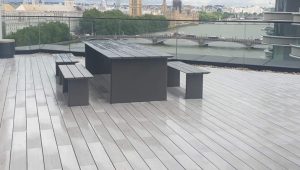 Shera Cement Fibre Decking