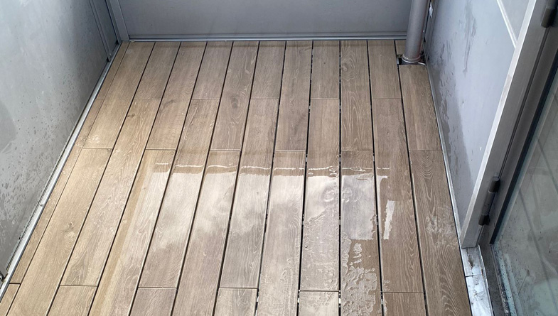 Why Choose Fire-Rated Porcelain Decking for Rooftop Terraces