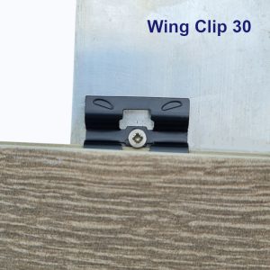 Wallbarn Wing Clip 30 with ExaDeck
