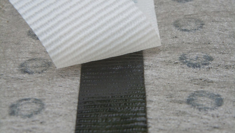 taping-drainage-board