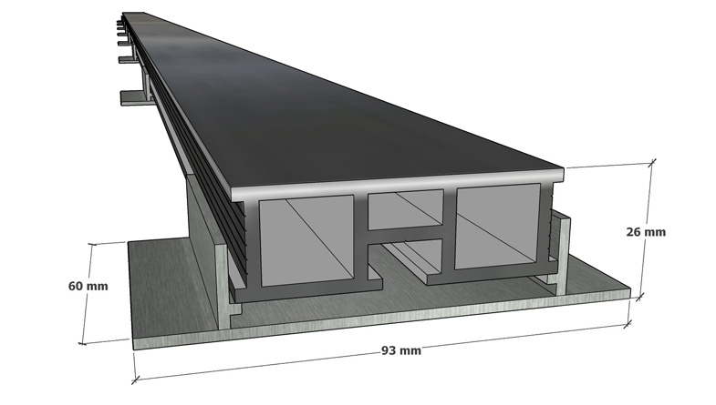 17mm-Rail-Holder-with-20mm-Box-Rail-1st-Level