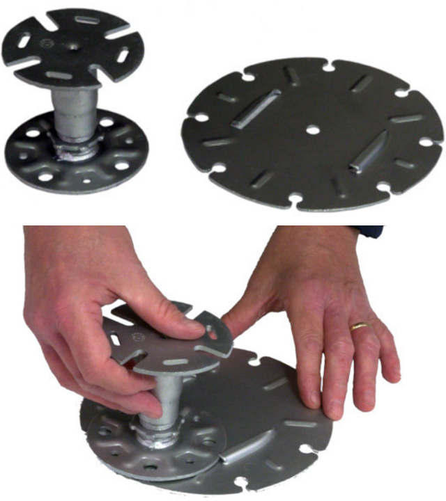 Spreader Plate