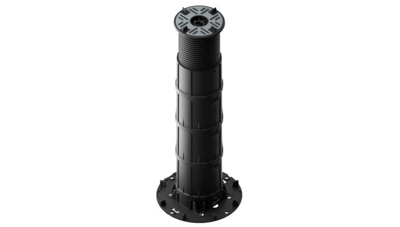 Wallbarn-Adjustable-Mega-Balance-Pedestal-425-to-525mm---4mm-Lugs