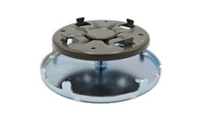 fire rated Class A decking pedestal