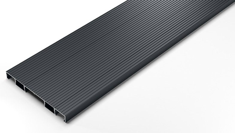 What Are The Benefits Of Aluminium Decking?