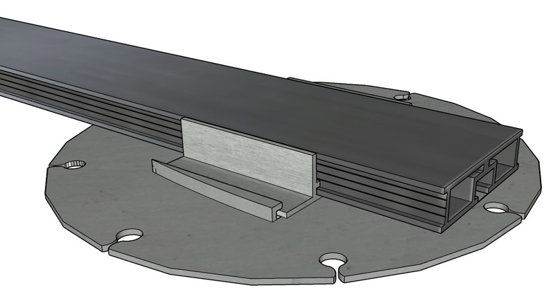 15mm-Box-Rail-on-17mm-Joist-Holder-on-Spreader-Plate