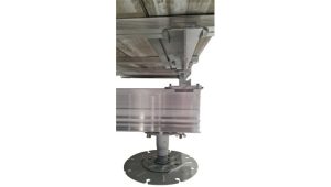 Wallbarn Class A ExaDeck Porcelain Decking Spreader Plate MetalPad Ex Aluminium Joist Rail Wing Nut Kit