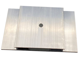 10mm Fixed Height Central Hole