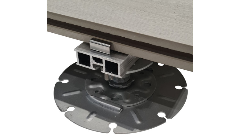 Introducing the MetalPad EX Class A Pedestal: Revolutionising Construction with Superior Performance