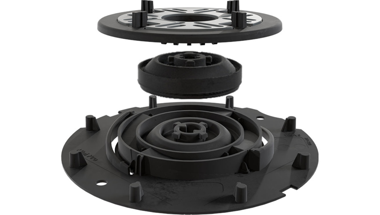 Wallbarn Mini Mega Balance 25 to 50mm