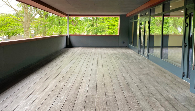 The Future of Fire-Safe Outdoor Spaces: Why Choose Wallbarn’s C-Deck Cement Fibre Decking?