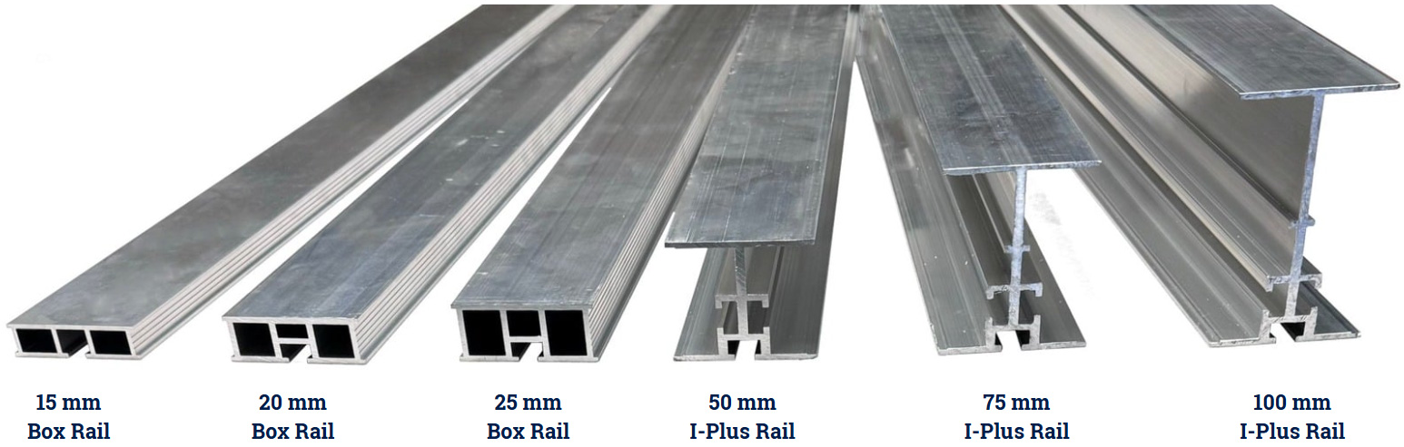 Aluminium Joist