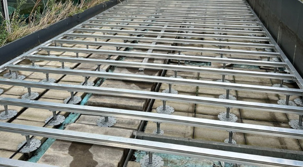 Aluminium Joist