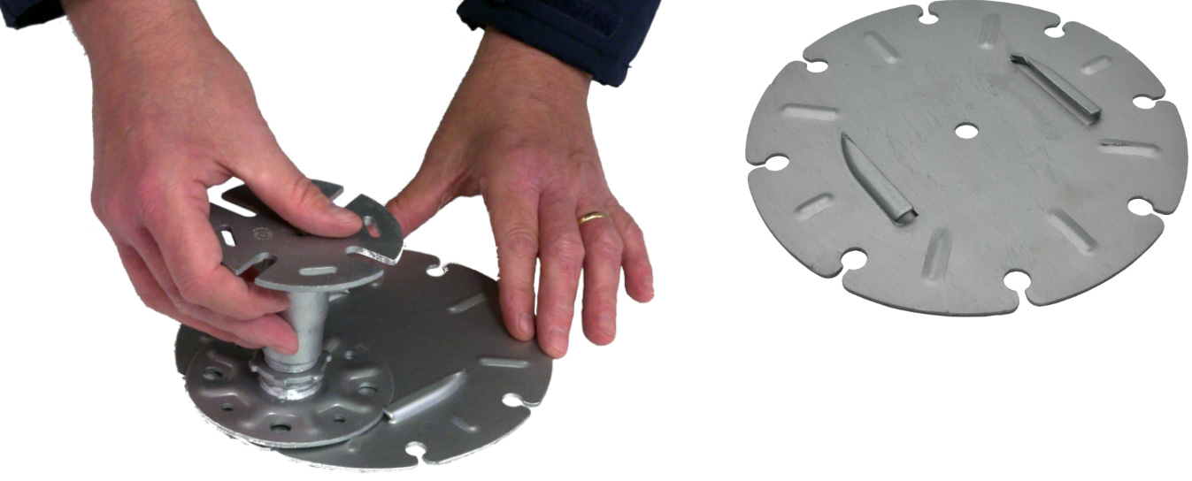 Adjustable Pedestal