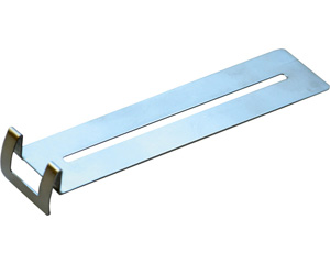 Metal Edging Plate