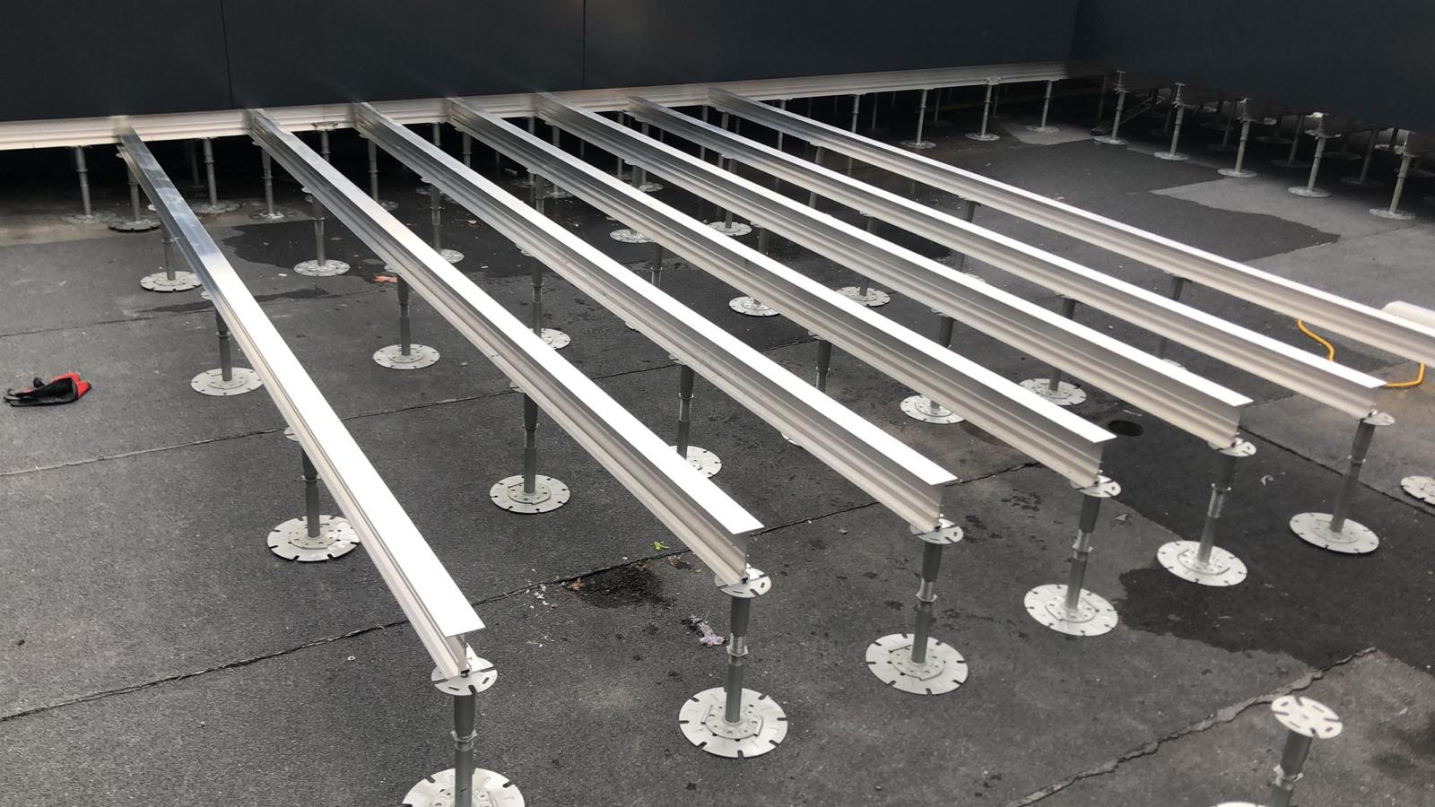 Class A Fire-Rated Substructure Project in Bristol